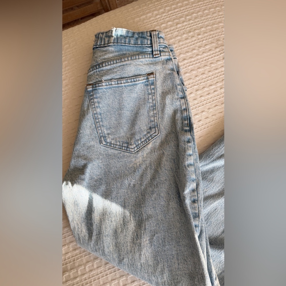Abercrombie curve love Jeans - Picture 5 of 5